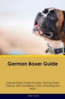 Image for German Boxer Guide German Boxer Guide Includes