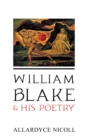Image for William Blake &amp; His Poetry