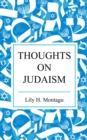 Image for Thoughts On Judaism