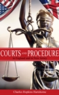 Image for Courts and Procedure in England and in New Jersey