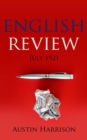 Image for English Review: July 1921