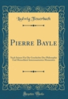 Image for Pierre Bayle
