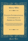 Image for Fourth International Conference of American States