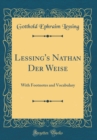 Image for Lessing&#39;s Nathan Der Weise