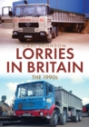 Image for Lorries in Britain  : the 1990s