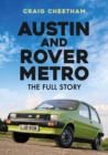 Image for Austin and Rover Metro  : the full story