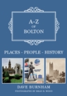 Image for A-Z of Bolton: places, people, history
