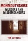 Image for Monmouthshire Murders &amp; Misdemeanours
