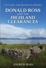 Image for Donald Ross and the Highland Clearances  : &#39;yet still the blood is strong&#39;