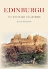 Image for Edinburgh The Postcard Collection