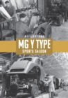 Image for MG Y Type sports saloon