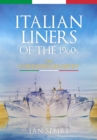 Image for Italian liners of the 1960s  : the Costanzi Quartet