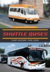 Image for Shuttle Buses: fleet history 1990-2020