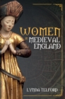 Image for Women in medieval England