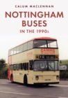 Image for Nottingham buses in the 1990s