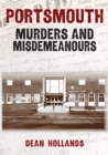 Image for Portsmouth Murders and Misdemeanours