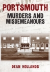 Image for Portsmouth murders and misdemeanours