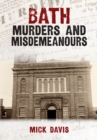 Image for Bath Murders and Misdemeanours