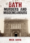 Image for Bath murders and misdemeanours