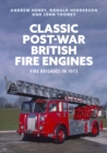 Image for Classic Post-war British Fire Engines