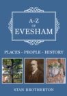 Image for A-Z of Evesham  : places-people-history