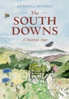 Image for The South Downs  : a painted year