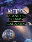 Image for Mysteries of Planets, Stars and Galaxies