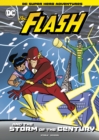 Image for The Flash and the storm of the century