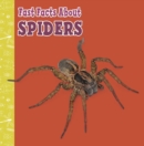 Image for Fast facts about spiders