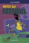 Image for Match day football  : an interactive sports story