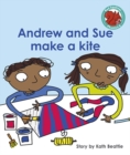 Image for Andrew and Sue make a kite