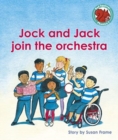 Image for Jock and Jack join the orchestra