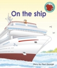 Image for On the ship