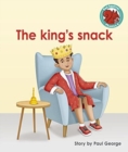 Image for The king&#39;s snack