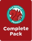 Image for Red squirrel phonics