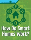 Image for How do smart homes work?