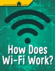 Image for How Does Wi-Fi Work?