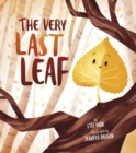 Image for The very last leaf