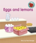 Image for Eggs and lemons.
