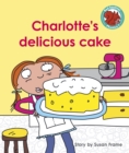 Image for Charlotte&#39;s delicious cake