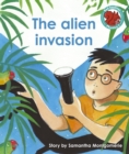 Image for The alien invasion