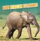 Image for Baby African elephants