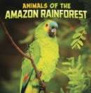 Image for Animals of the Amazon Rainforest