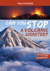 Image for Can You Stop a Volcanic Disaster?: An Interactive Eco Adventure