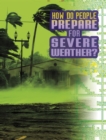 Image for How Do People Prepare for Severe Weather?