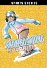 Image for Snowboarding surprise