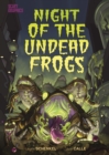 Image for Night of the undead frogs