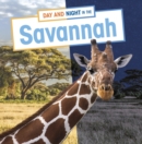 Image for Day and night in the savannah