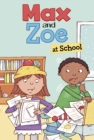 Image for Max and Zoe at school