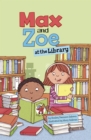 Image for Max and Zoe at the Library